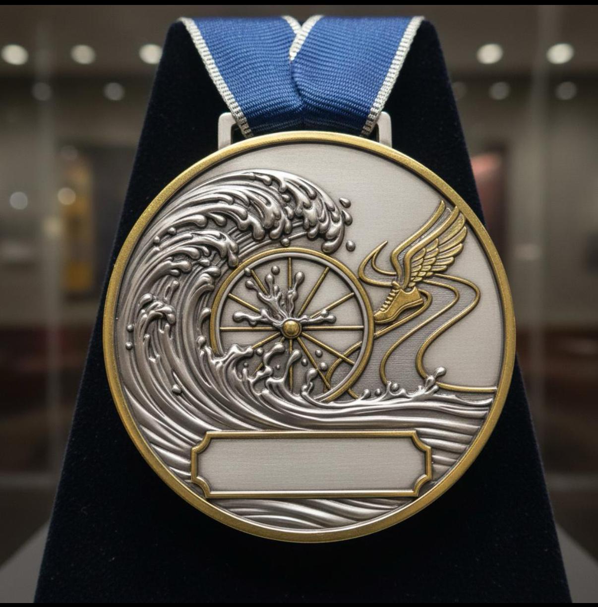 Custom Event Medals & Merchandise | NECKWORK