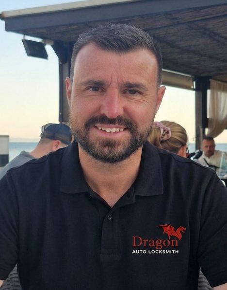 Dean - Dragon Auto Locksmith Ltd