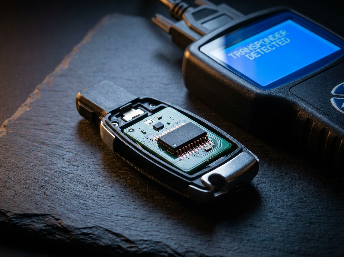 Transponder Programming