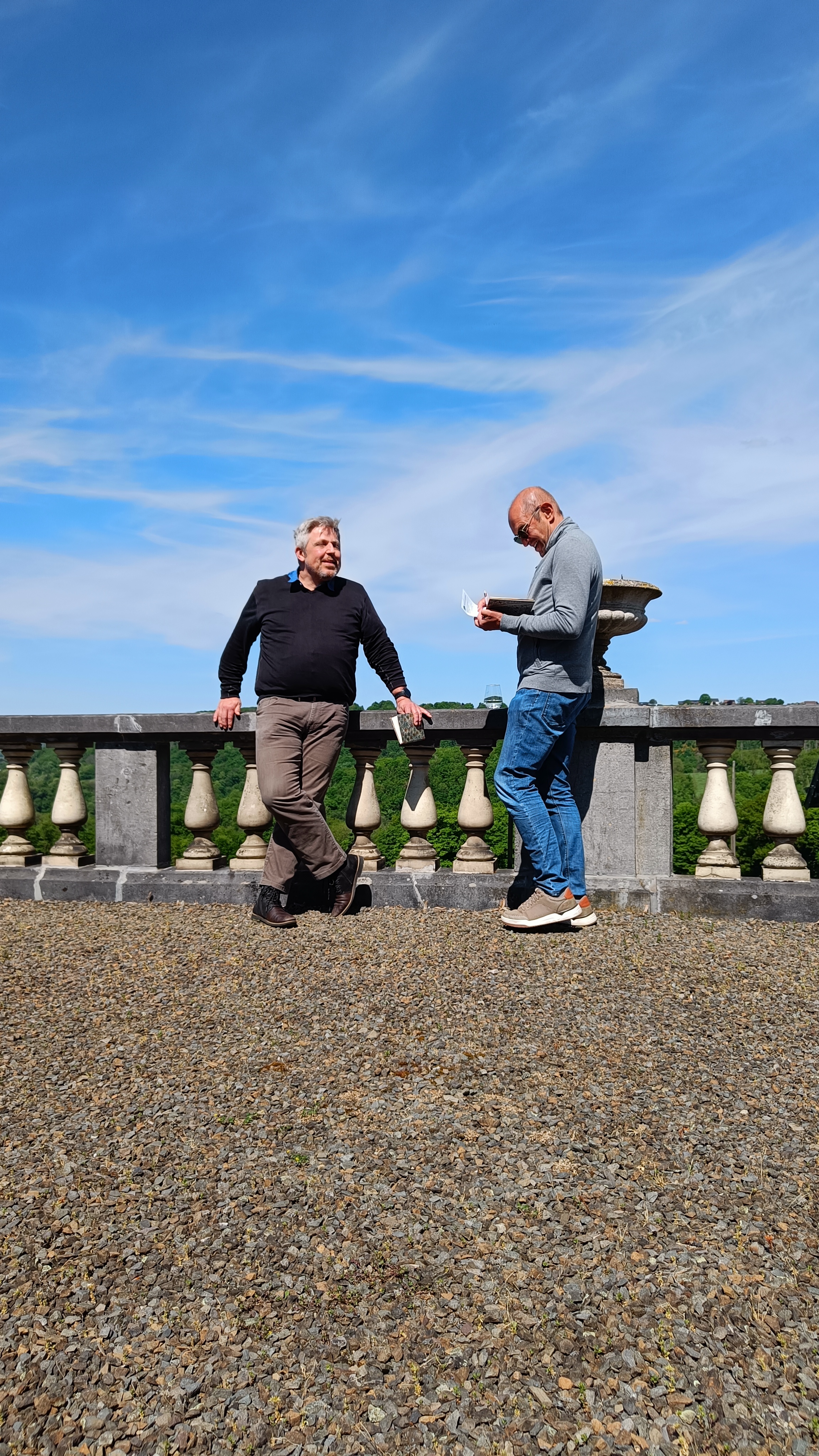 Coaching gesprek