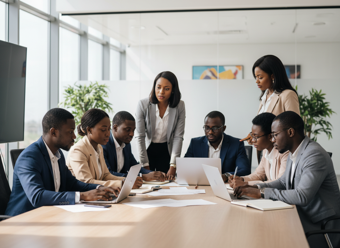 Human capital development training workshop