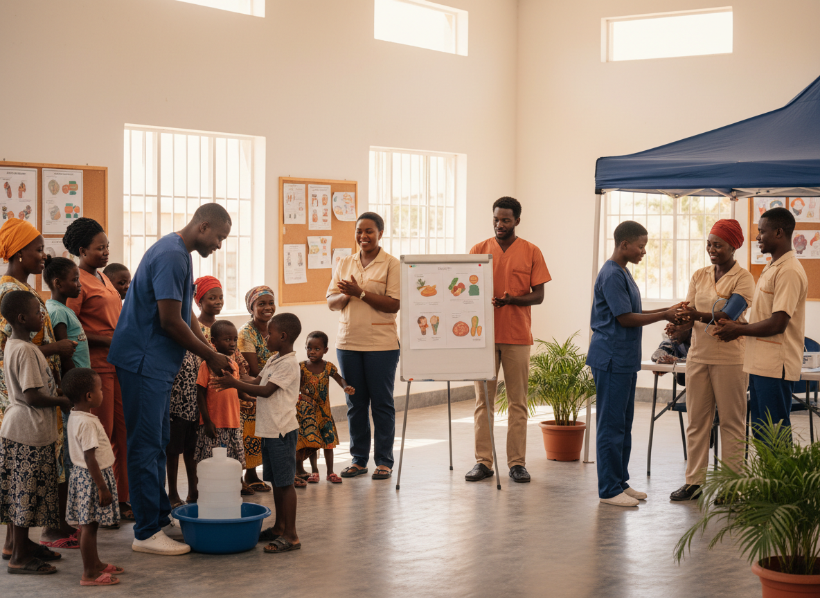 Why Integrated Well-being Matters for Africa's Workforce