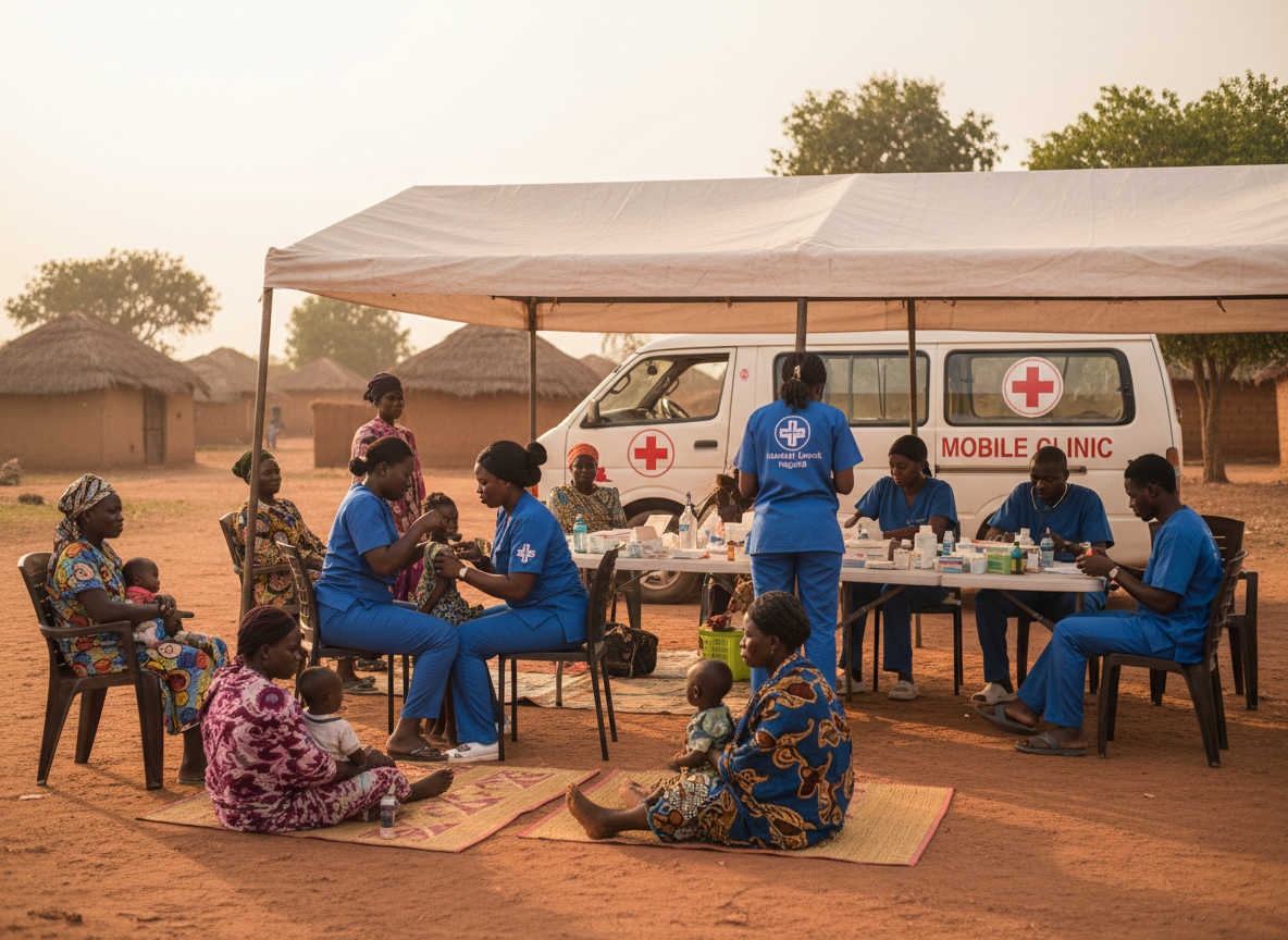 Community health outreach programme