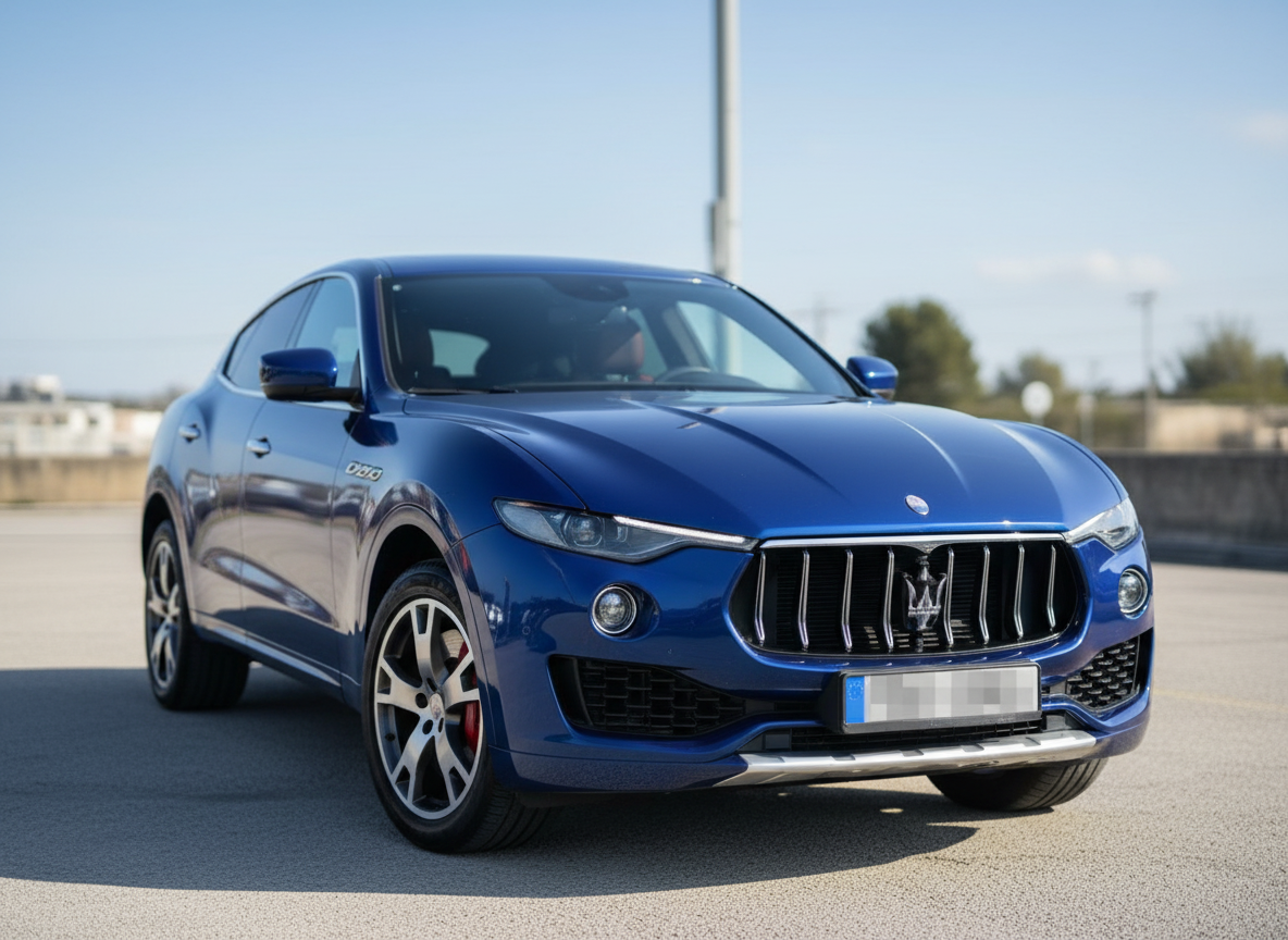 Maserati Levante