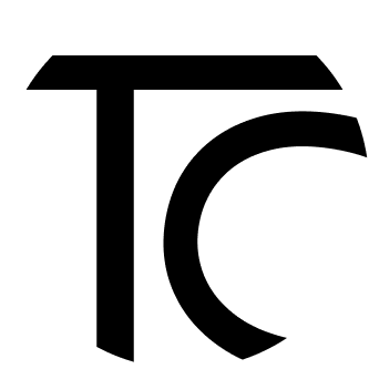 The Clip — action sports clip organizer app logo