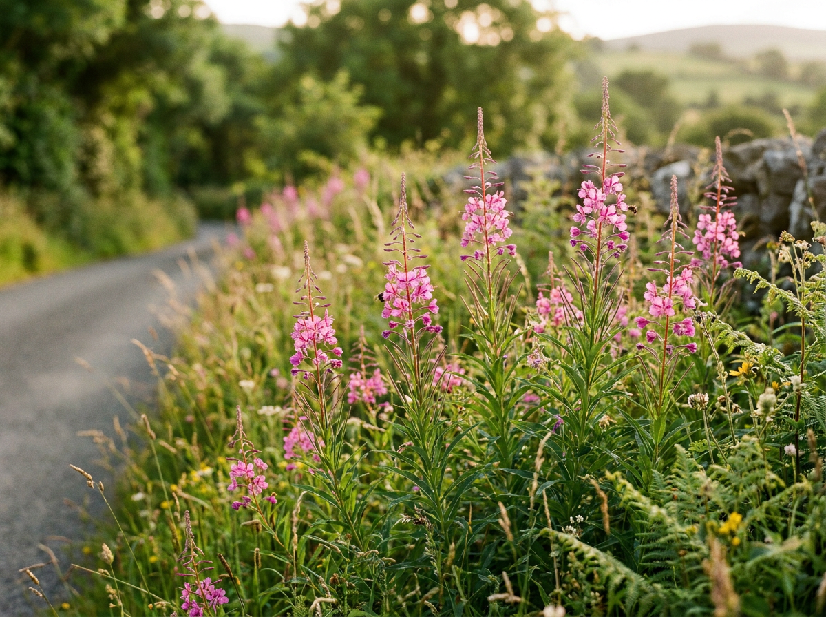 Rosebay Willowherb