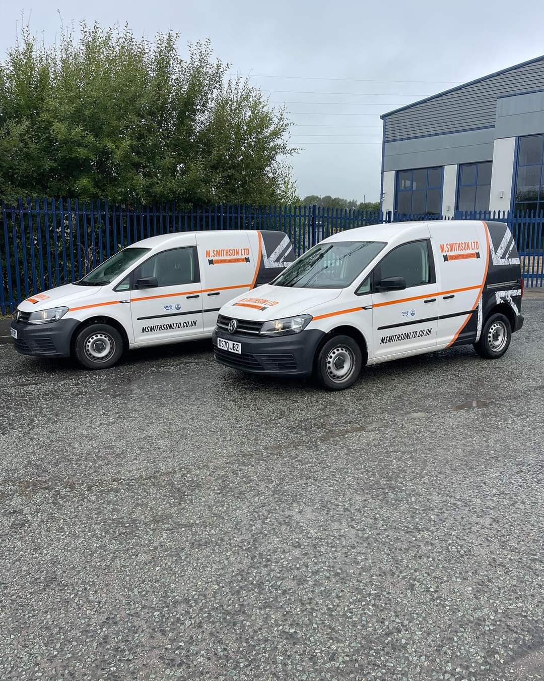 M Smithson Ltd