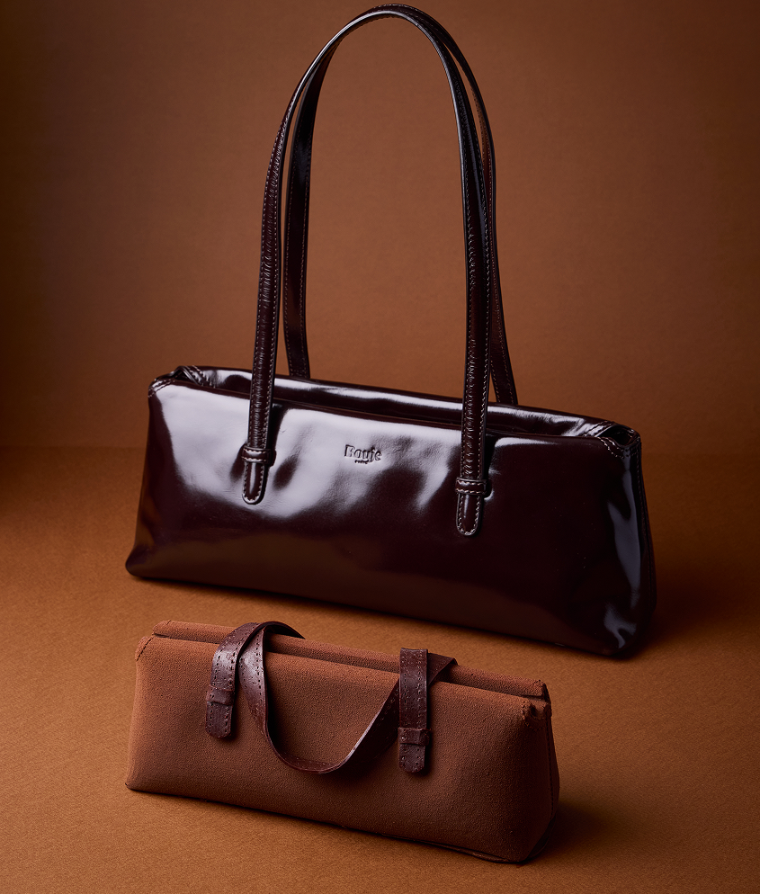 Bûche sac à main Angelina x Rouje