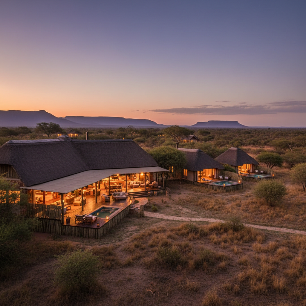 Game Reserves & Lodges