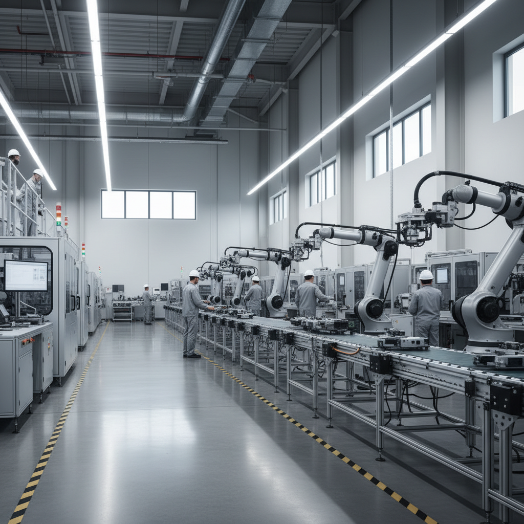 Industrial Operations