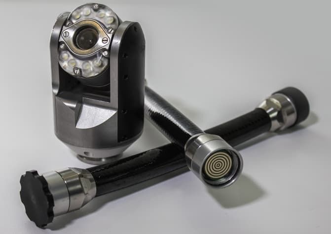 Κεφαλές κάμερας και εξαρτήματα