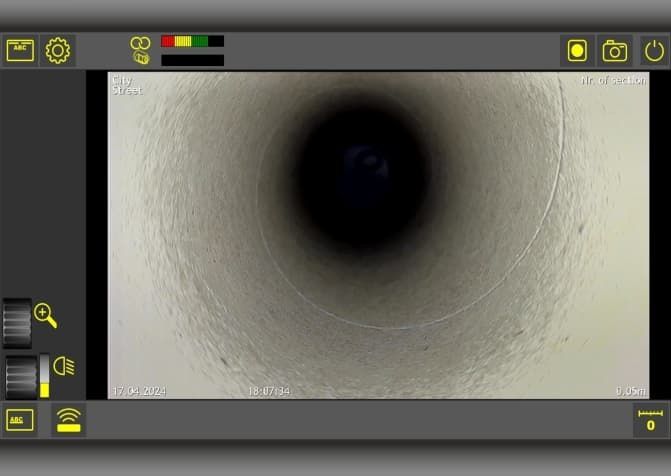 Παράδειγμα εικόνας επιθεώρησης