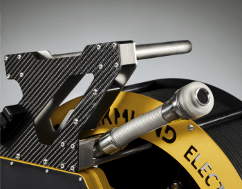 Λεπτομέρεια κεφαλής κάμερας