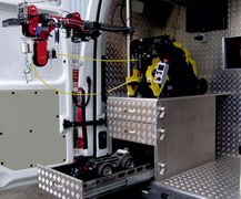 Οχήματα επιθεώρησης