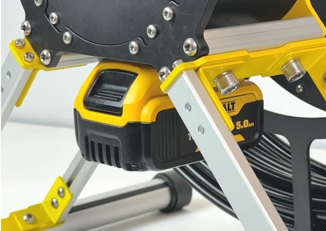 Τροφοδοσία συστήματος – μπαταρία