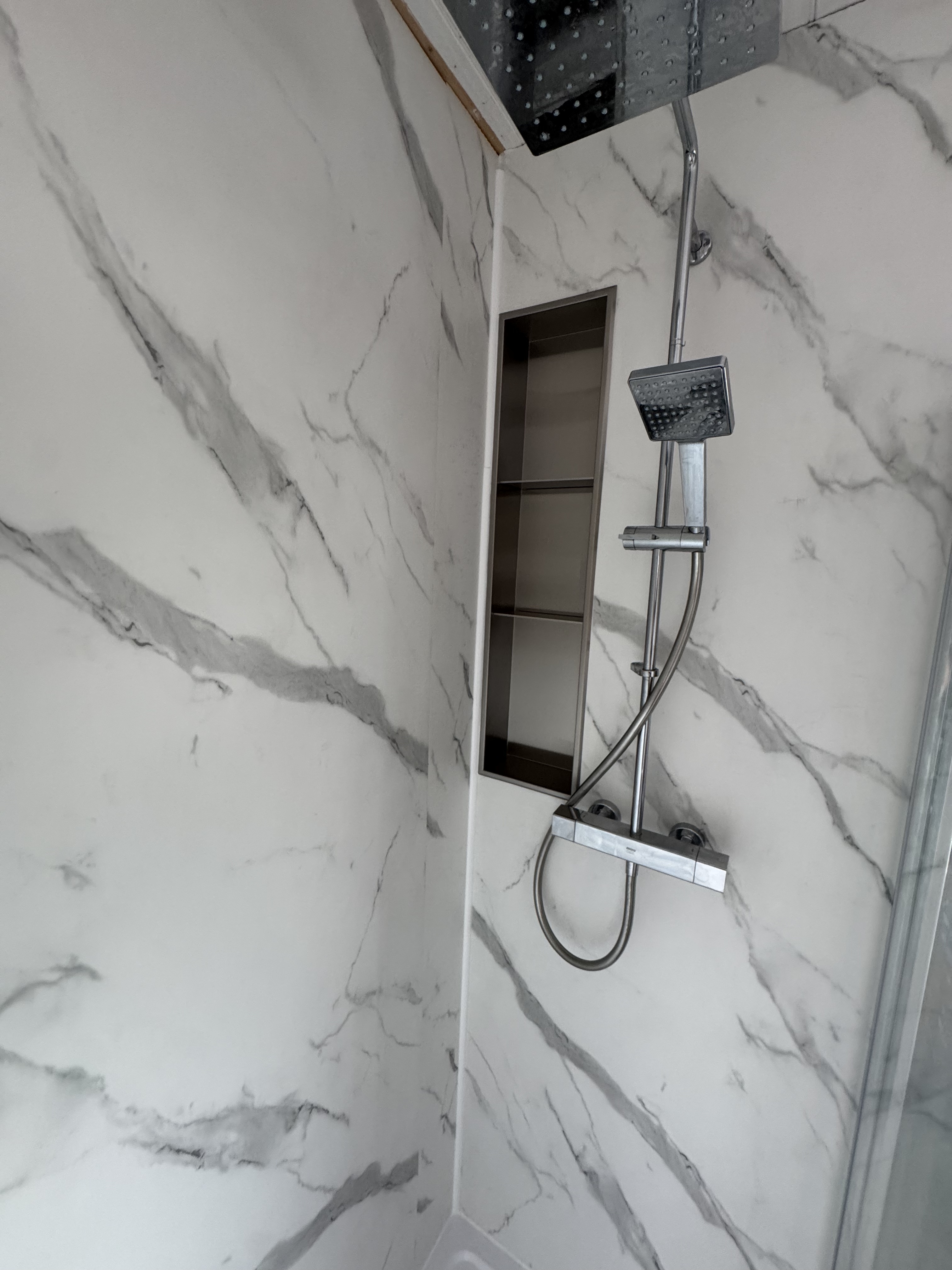 Bathroom refurbishment
