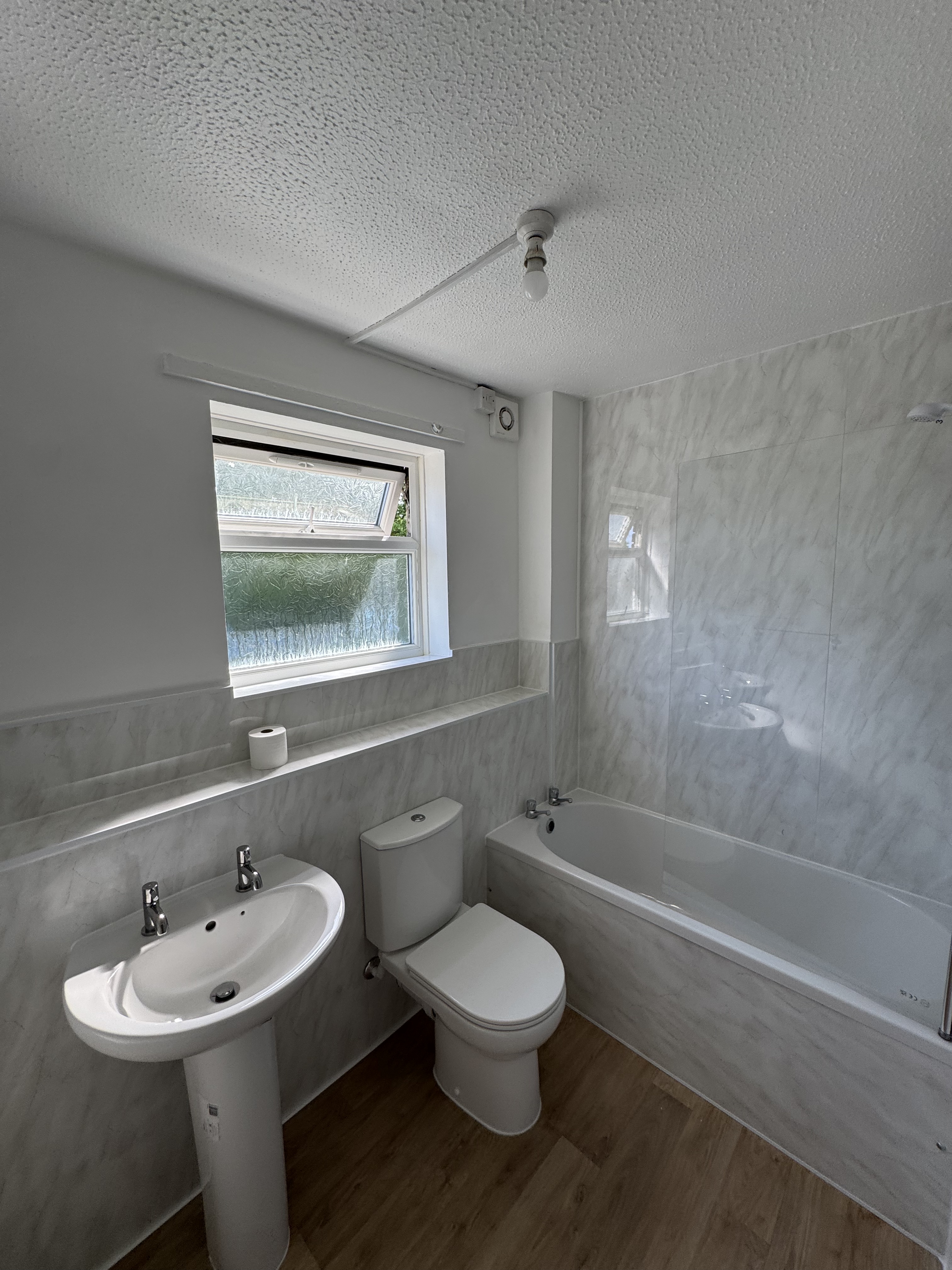 Bathroom flooring & wall panels