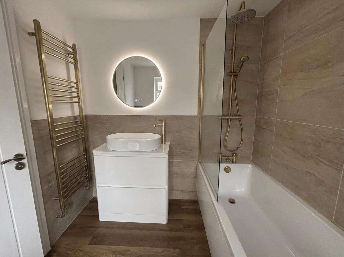 Modern Bathroom