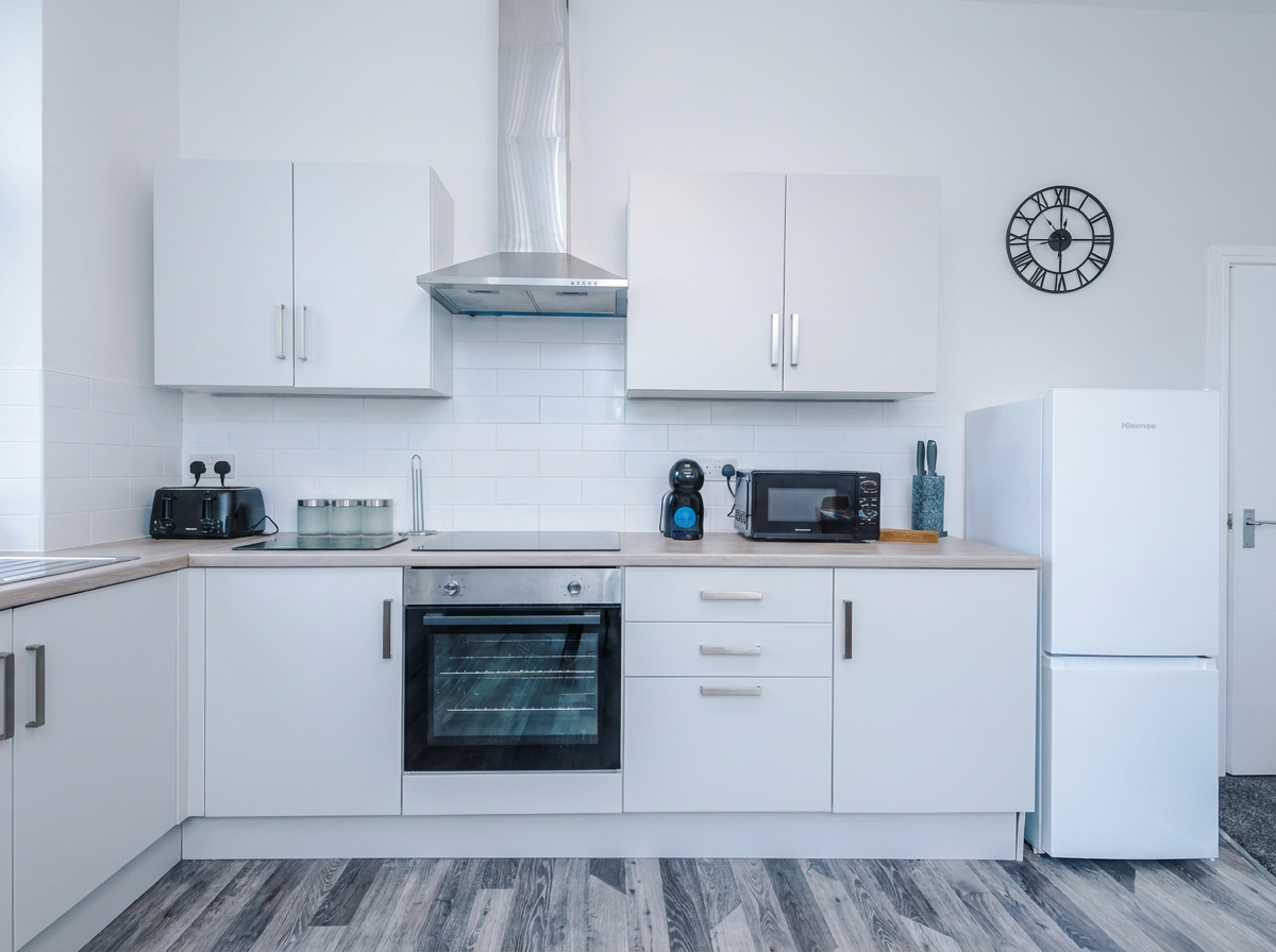 Modern Kitchen