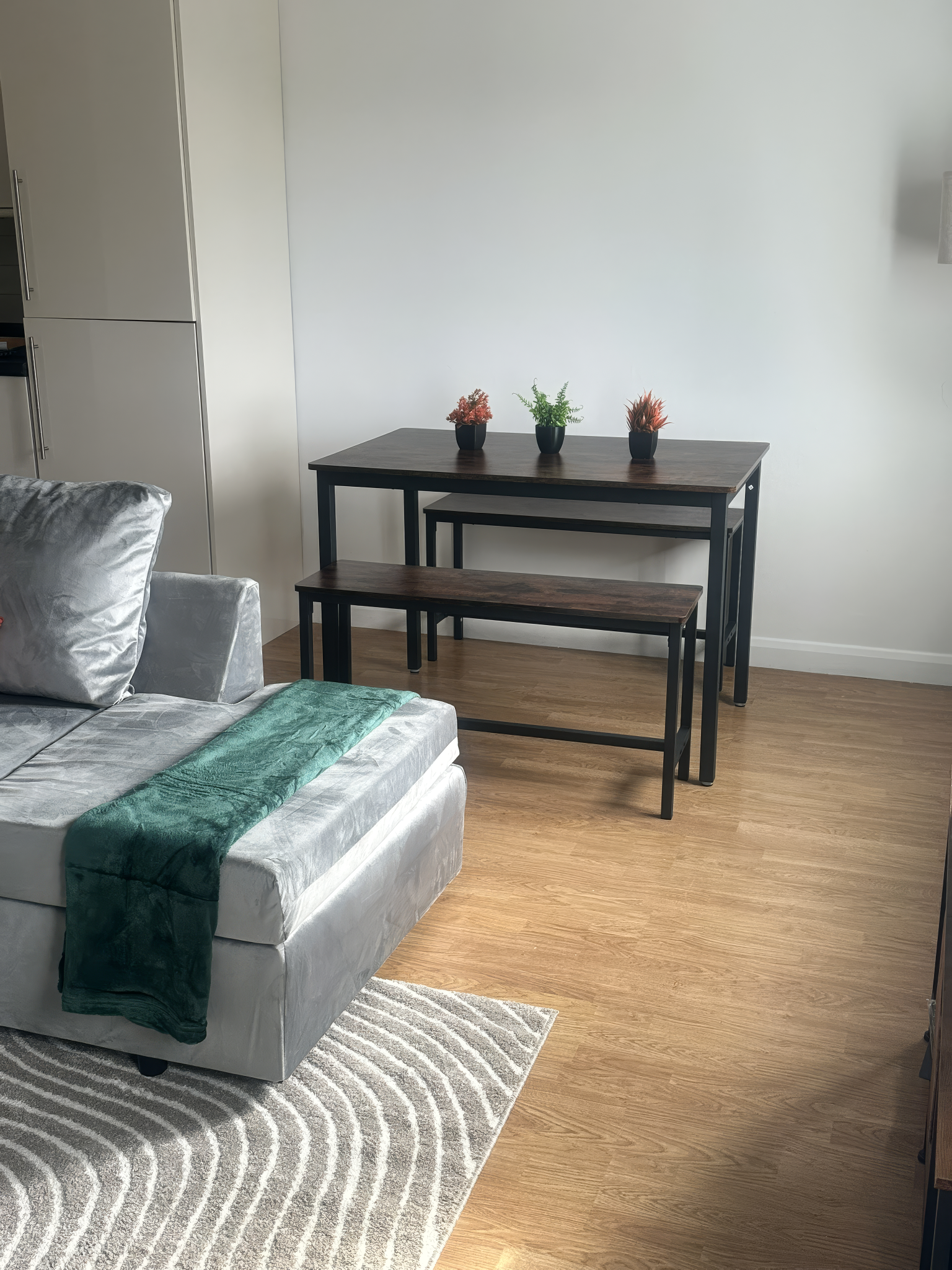 Open Plan Living & Dining