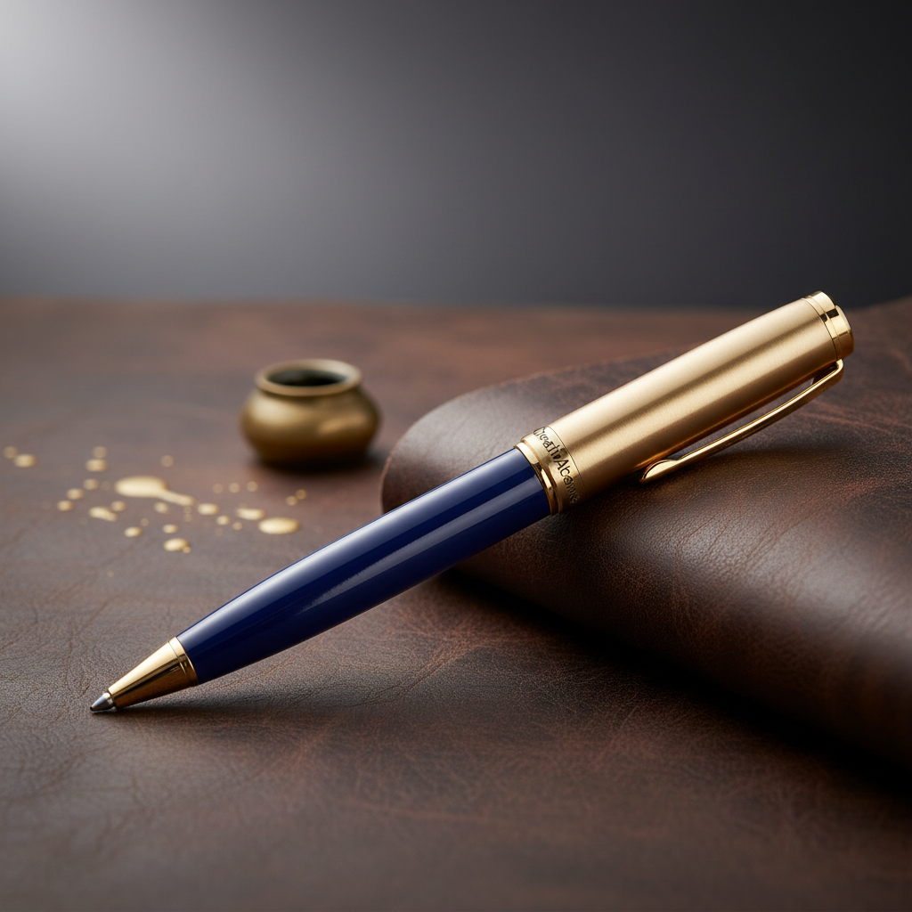 Esferográfica Premium