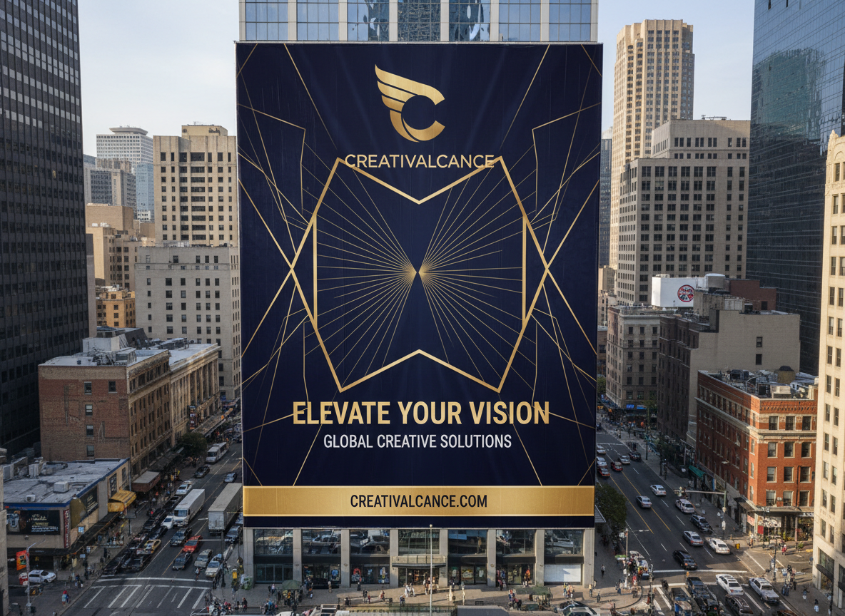 Grande Formato - Fachada