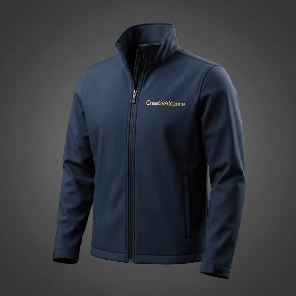 Casaco Soft Shell Premium