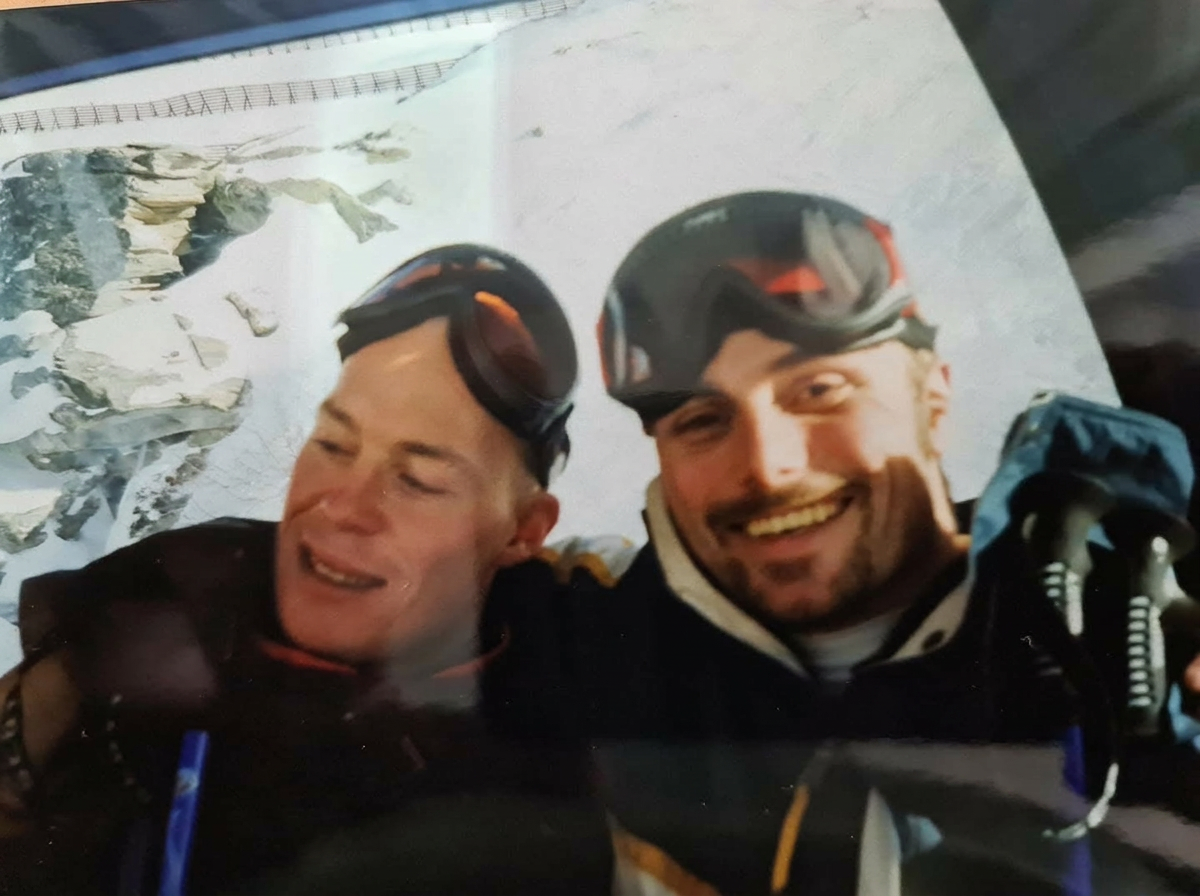 Fredrik og Simon – grunnleggerne av Vacation Trysil