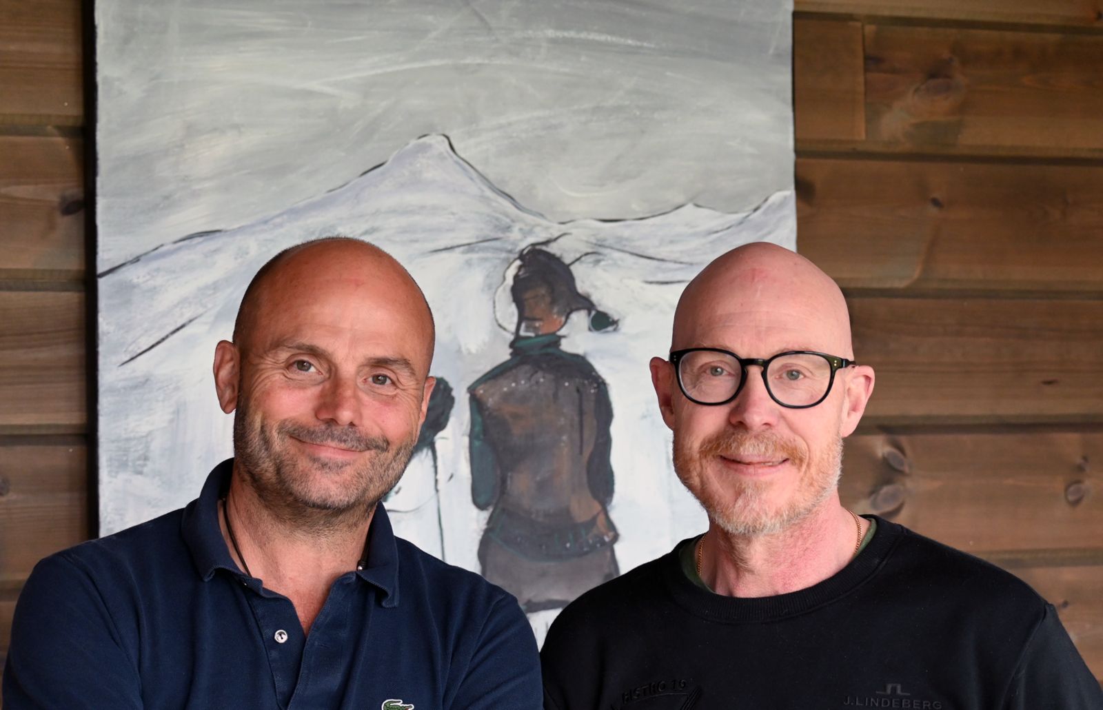 Fredrik og Simon – grunnleggerne av Vacation Trysil