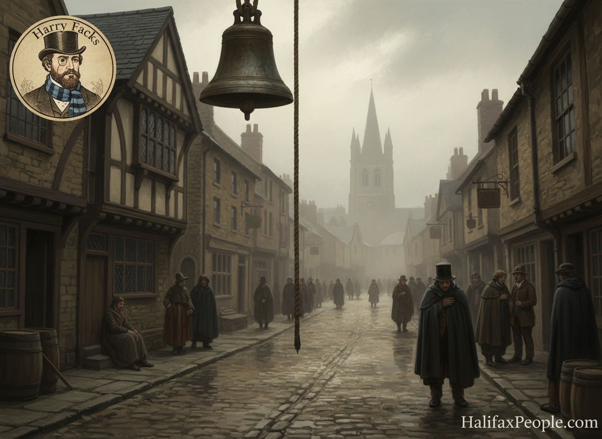 Black Plague in Halifax 1631 - HalifaxPeople.com feature image