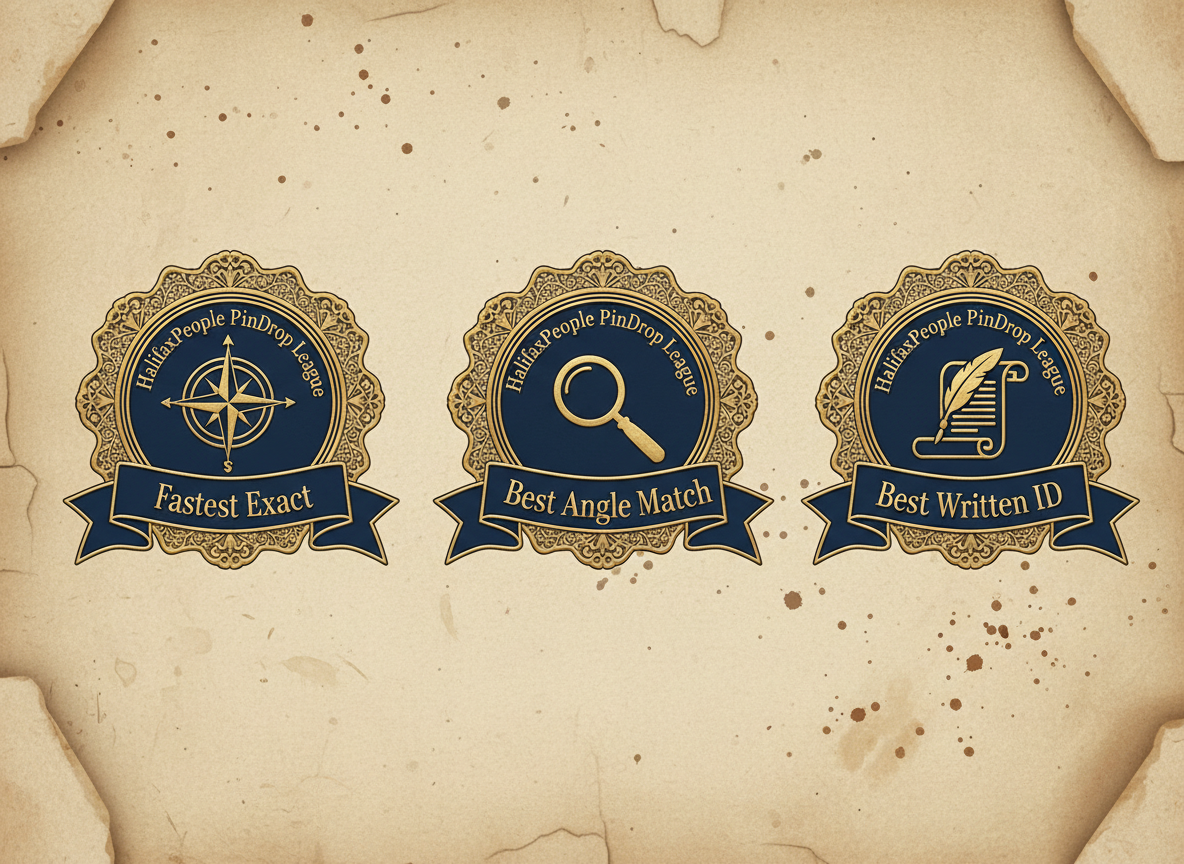 PinDrop winner seals