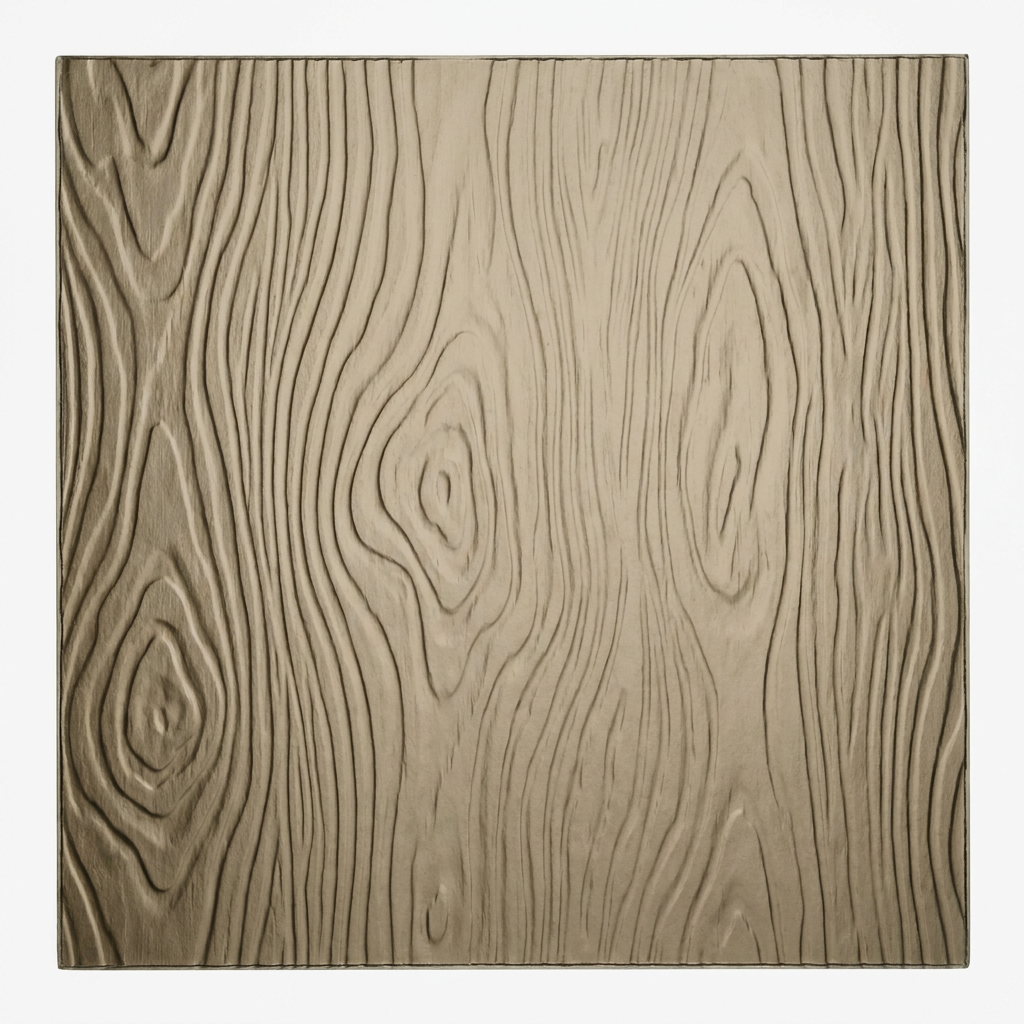 Pilkington Oak patterned glass
