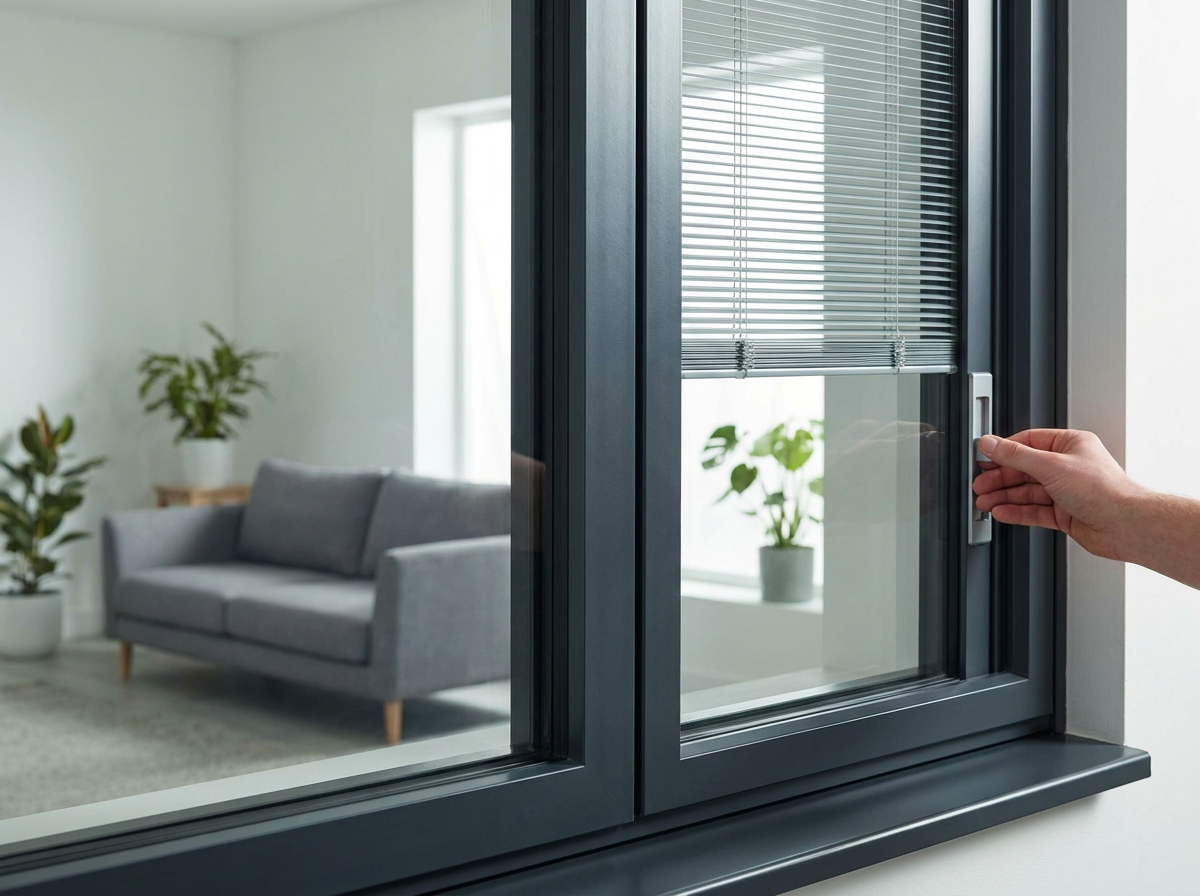 Integral Blinds