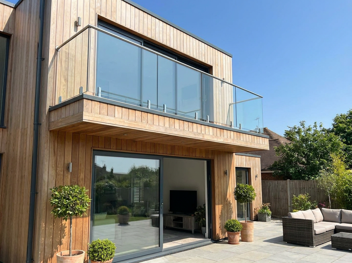 Balustrades