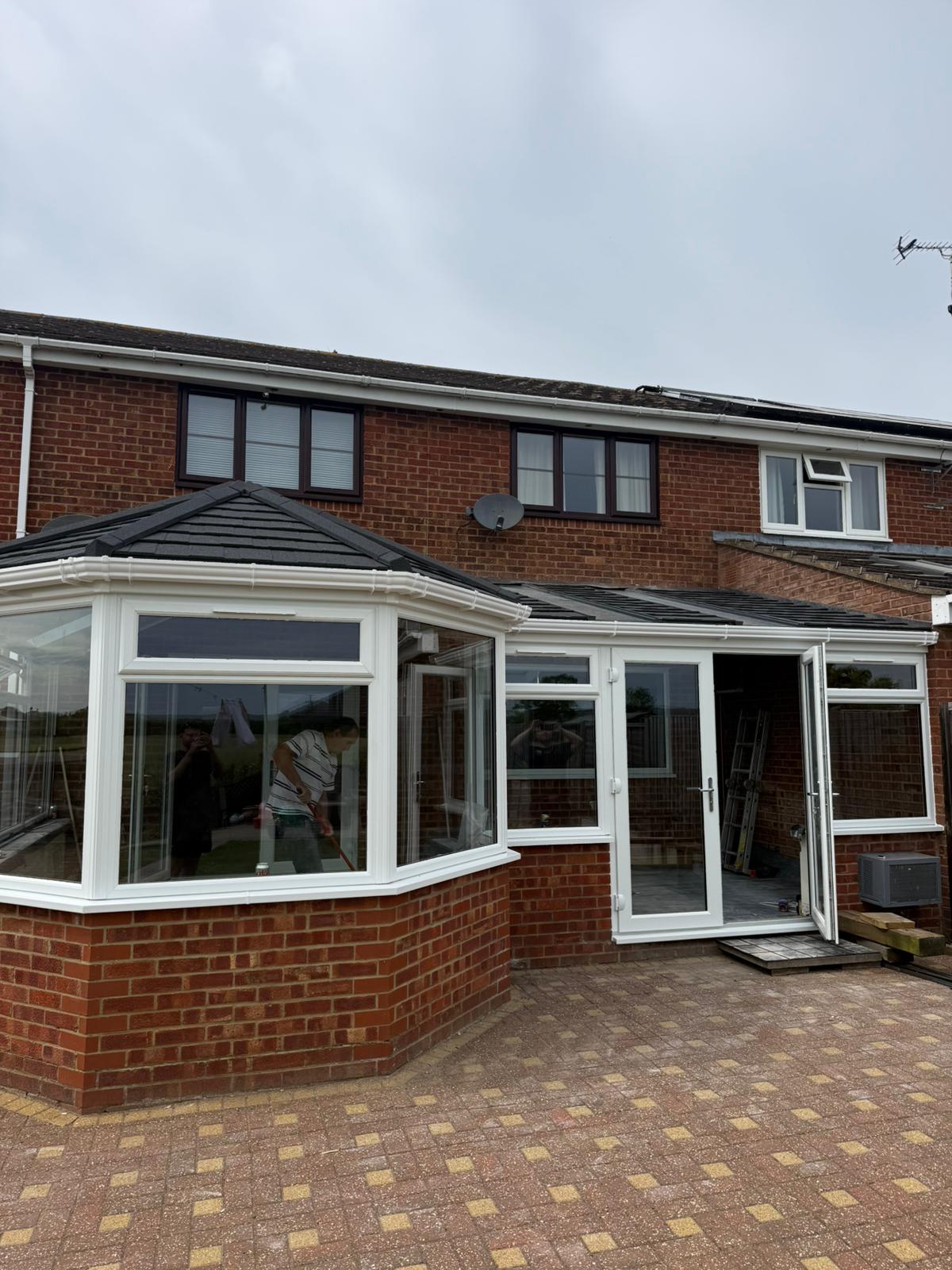 Conservatory Extension