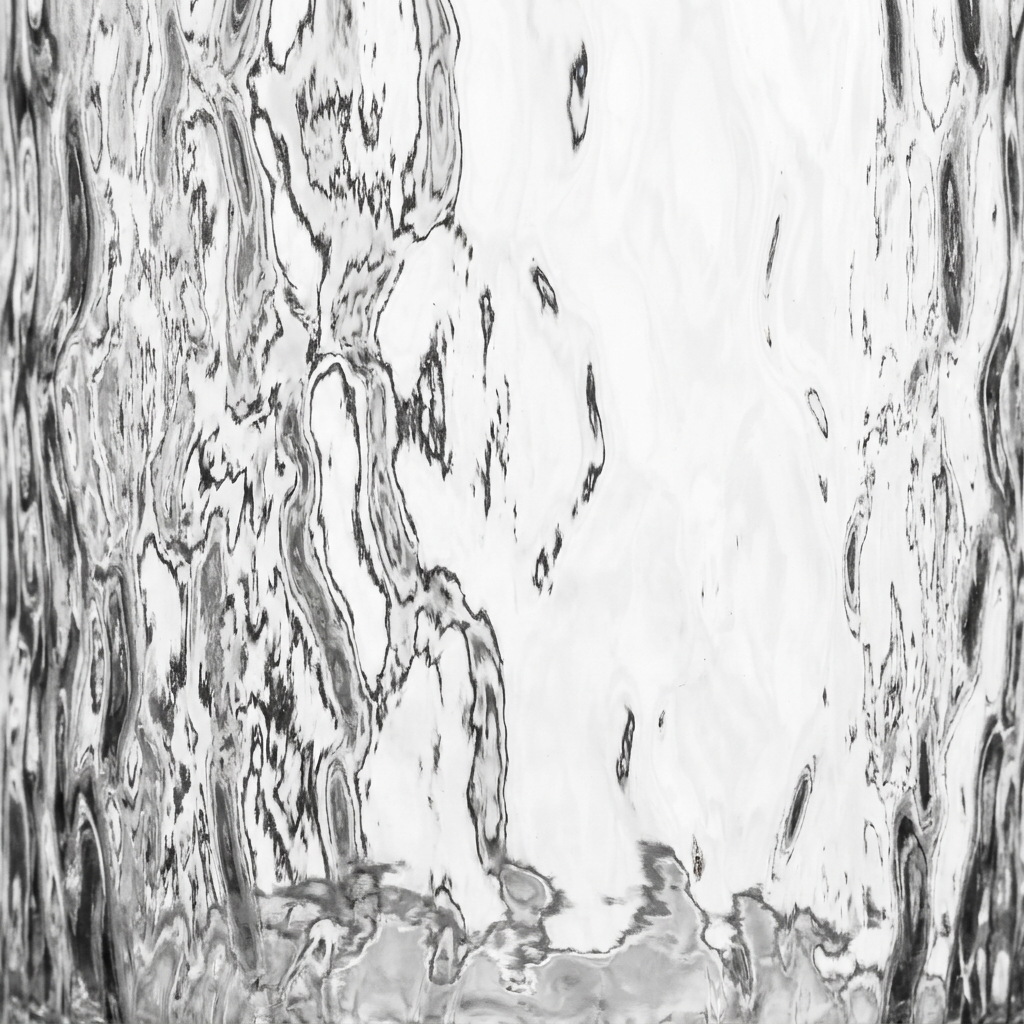 Pilkington Pelerine patterned glass