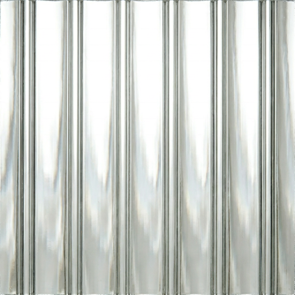 Pilkington Reeded patterned glass