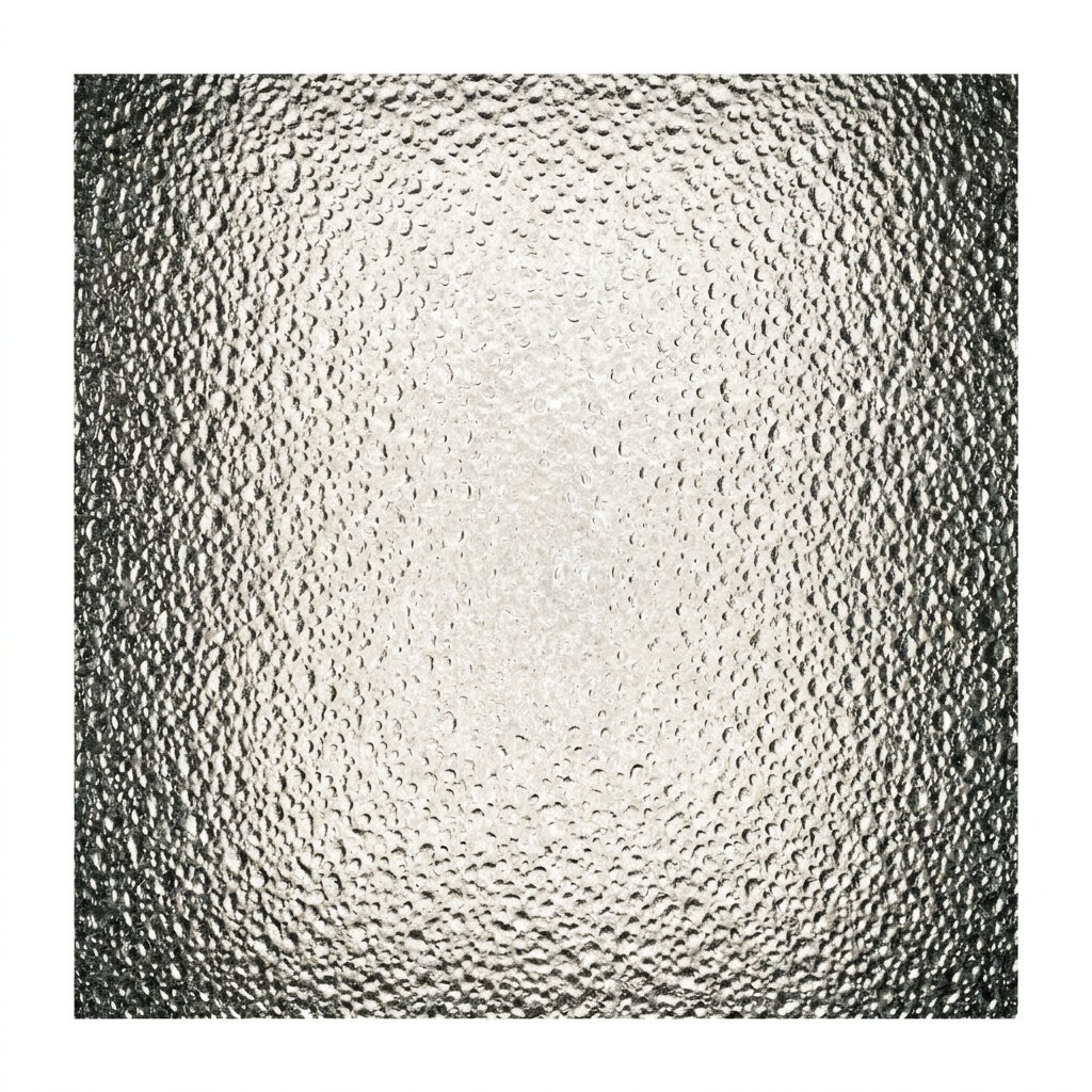 Pilkington Stippolyte patterned glass