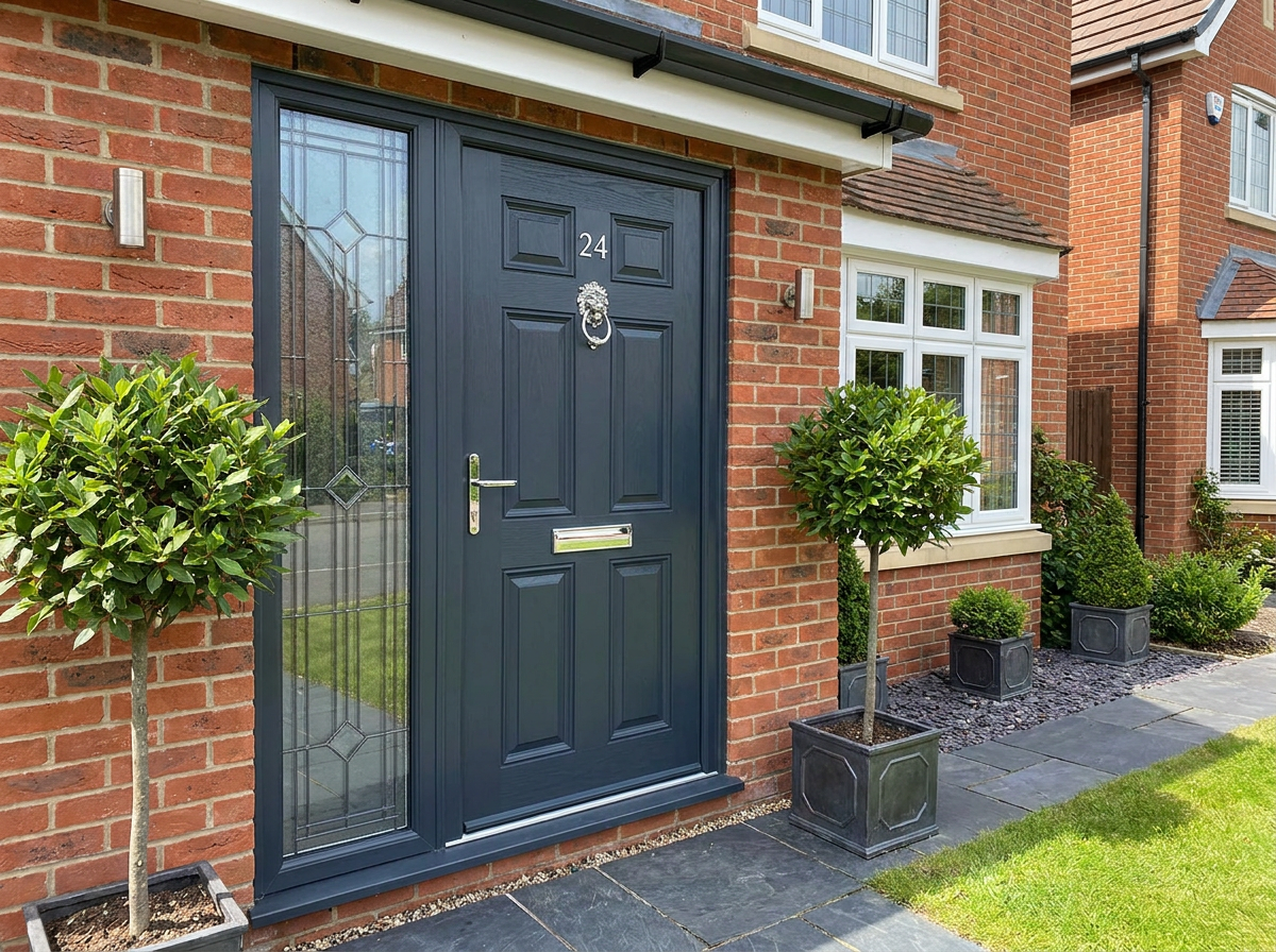 Composite Door Installation