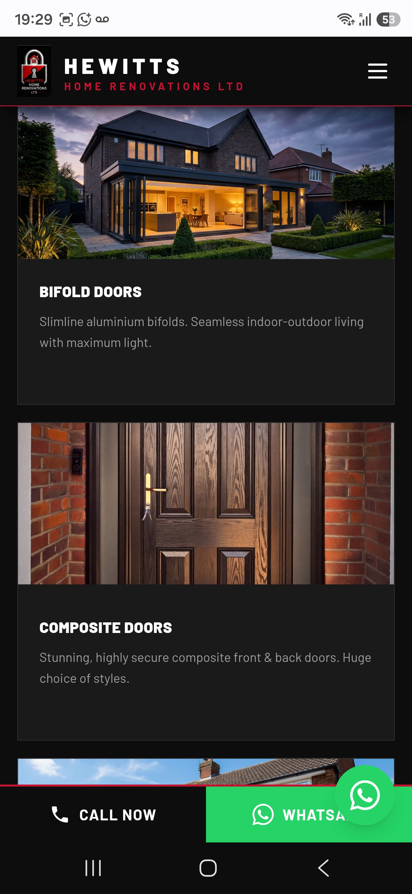 Composite Doors