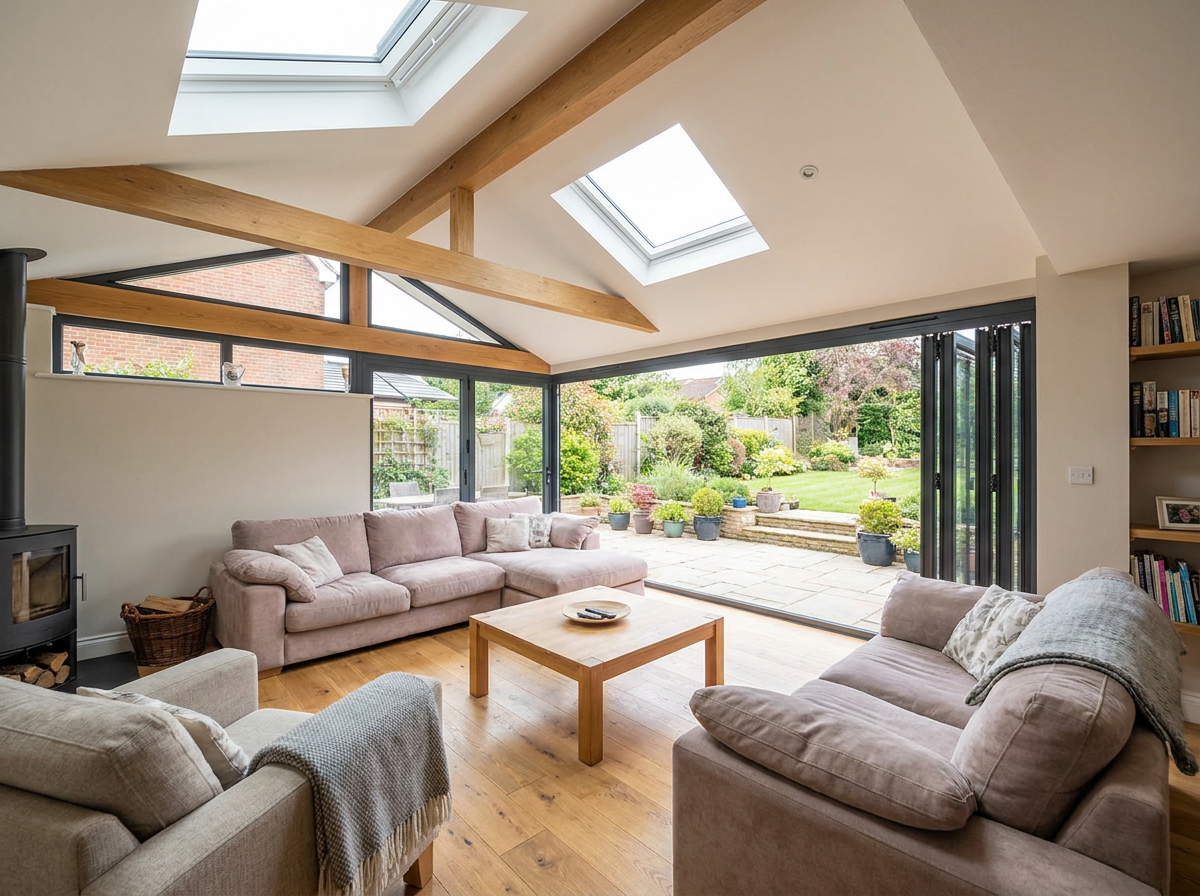 Warm Roofs