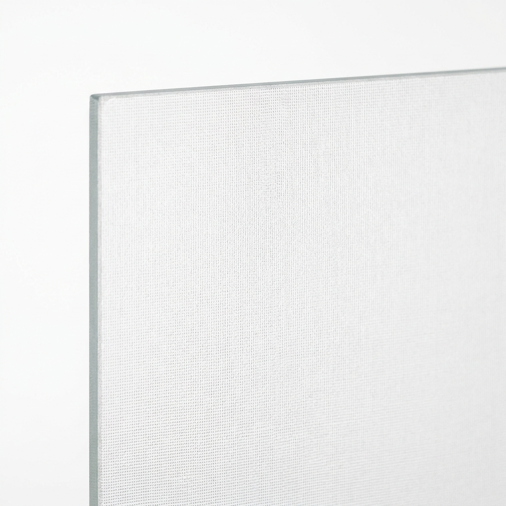 Pilkington Taffeta patterned glass