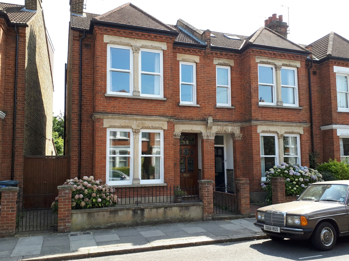 Fascias & Soffits