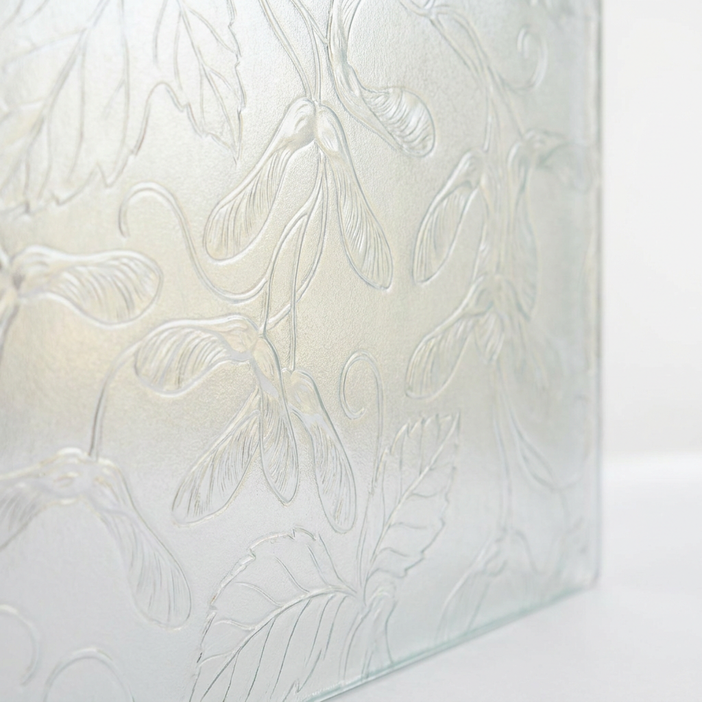 Pilkington Sycamore patterned glass