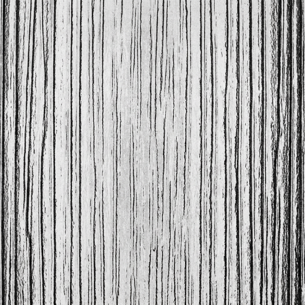 Pilkington Charcoal Sticks patterned glass