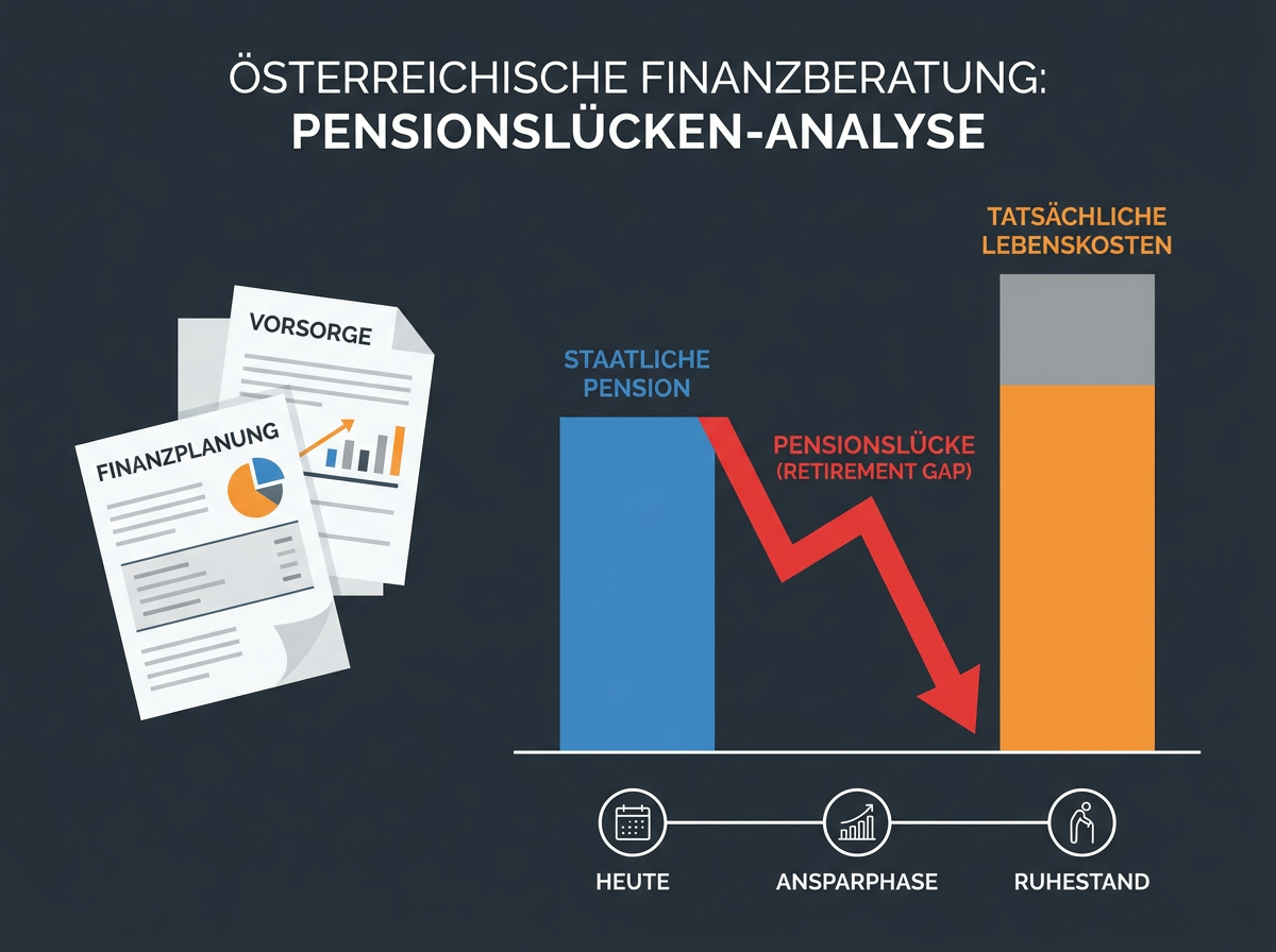 Pensionslücken-Analyse