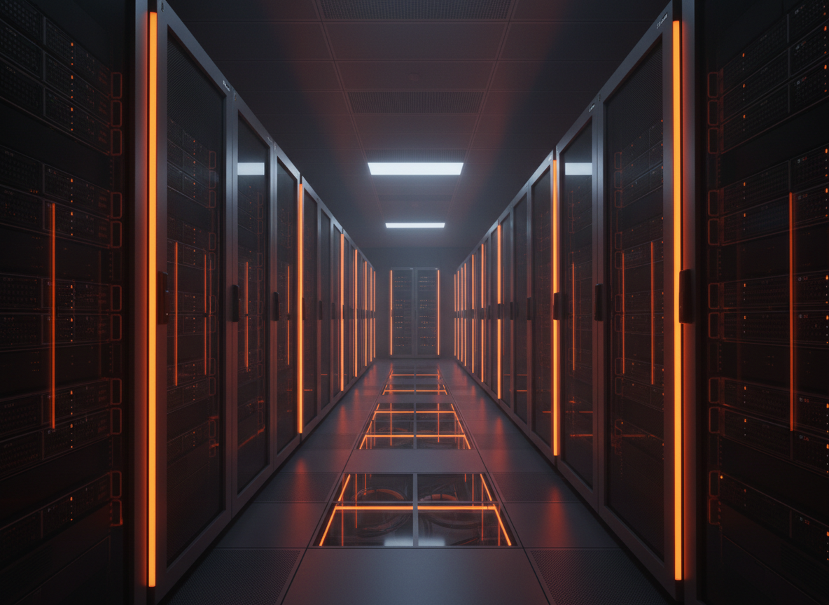 Server Room