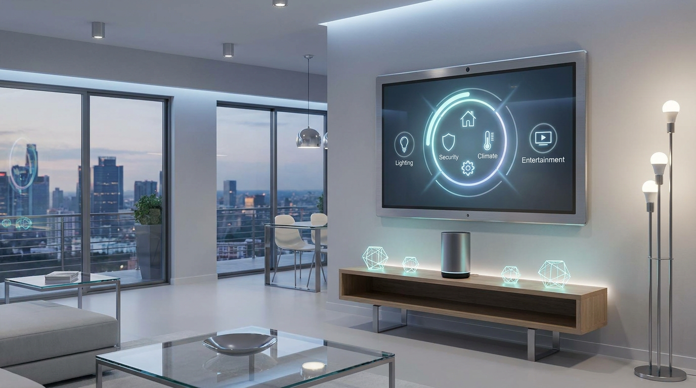 Home Automation Hub