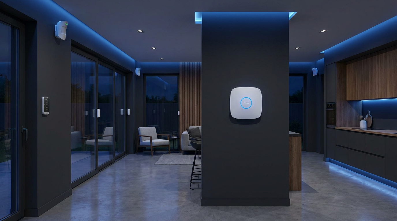 Alarm Systems