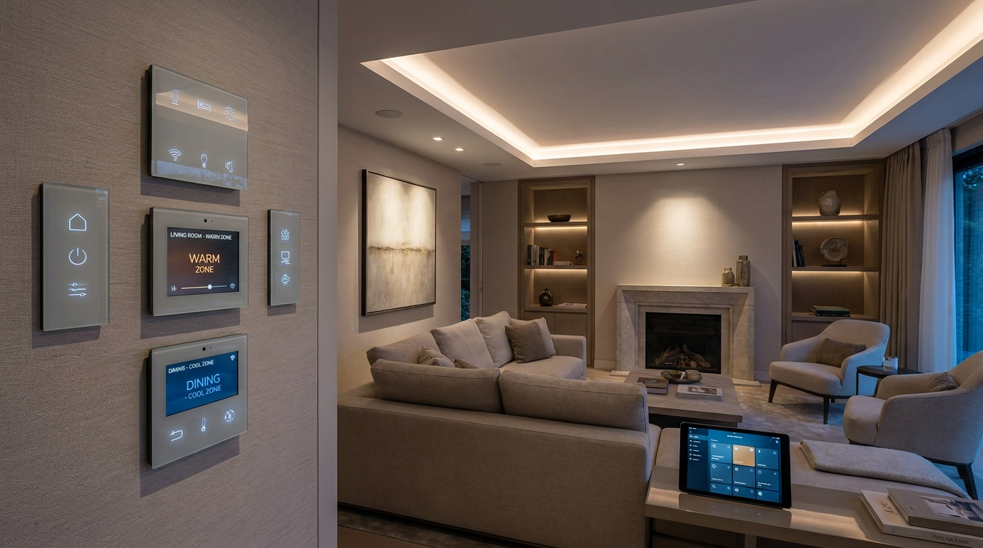 Smart Lighting
